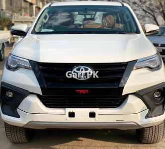 Toyota Fortuner TRD Sportivo 2020 for Sale in Islamabad