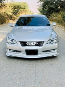 Toyota Mark X 2008 for Sale in Lahore