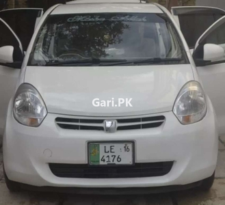 Toyota Passo 2011 for Sale in Peshawar