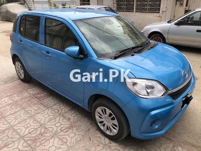 Toyota Passo X L Package S 2019 for Sale in Karachi