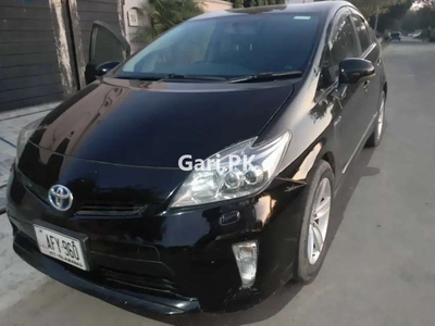 Toyota Prius 2012 for Sale in Gujranwala