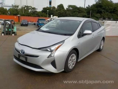 Toyota Prius 2017 for Sale in Rawalpindi