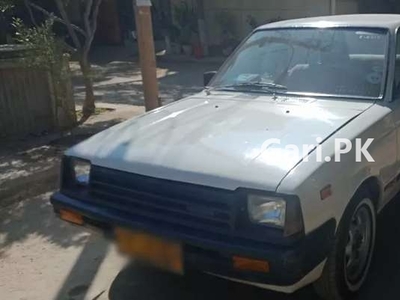 Toyota Starlet 1984 for Sale in Karachi