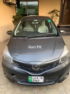 Toyota Vitz 2011 for Sale in Lahore