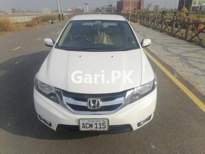 Honda City 1.5L CVT 2021 for Sale in Sialkot