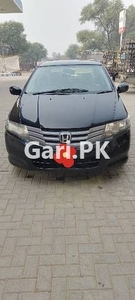 Honda City IVTEC 2011 for Sale in Faisalabad