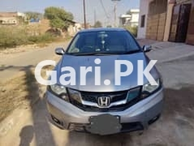Honda City IVTEC 2018 for Sale in Faisalabad