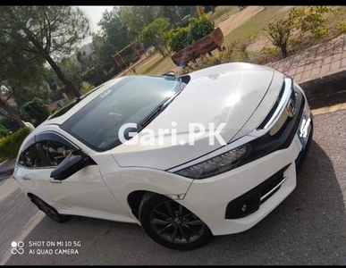 Honda Civic Oriel 1.8 I-VTEC CVT 2022 for Sale in Rawalpindi