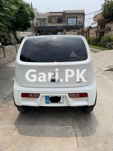 Suzuki Alto 2022 for Sale in Faisalabad