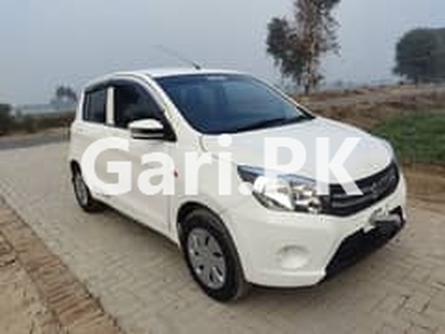 Suzuki Cultus VXR 2018 for Sale in Multan