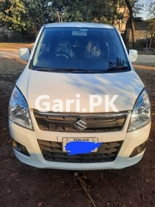 Suzuki Wagon R VXL 2022 for Sale in Sargodha