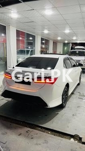Toyota Corolla Altis Grande X CVT-i 1.8 Black Interior 2023 for Sale in Islamabad
