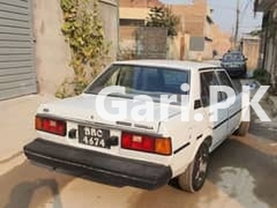 Toyota Corolla XE 1982 for Sale in Peshawar