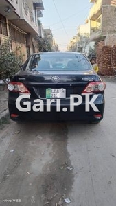 Toyota Corolla XLi VVTi Limited Edition 2014 for Sale in Lahore