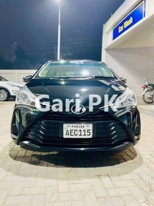 Toyota Vitz F Safety Edition III 2018 for Sale in Sialkot