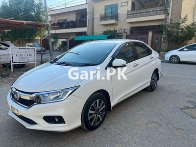 Honda City 1.5L ASPIRE CVT 2022 for Sale in Karachi