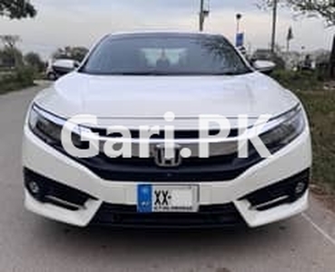 Honda Civic VTi Oriel Prosmatec 2021 for Sale in Islamabad