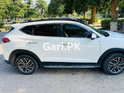 Hyundai Tucson AWD A/T Ultimate 2020 for Sale in Islamabad