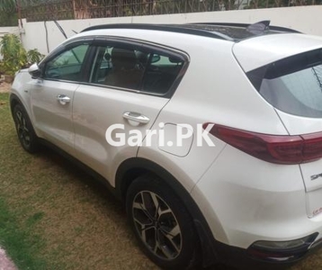 KIA Sportage AWD 2021 for Sale in Islamabad