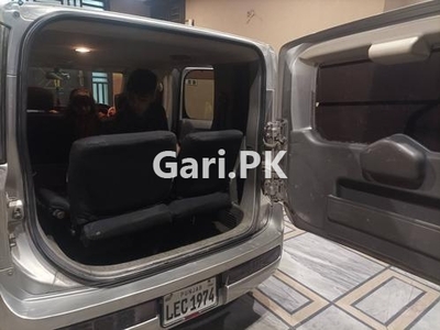 Nissan Cube 2007 for Sale in Lahore