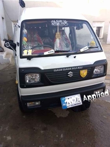 Suzuki Bolan VX EURO II 2023 for Sale in Rawalpindi