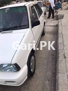 Suzuki Mehran VXR 2016 for Sale in Punjab