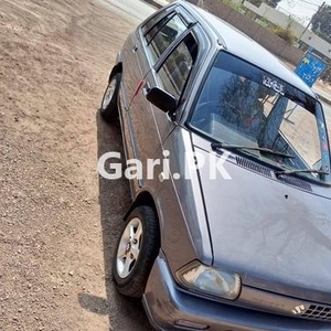 Suzuki Mehran VXR Euro II 2017 for Sale in Multan
