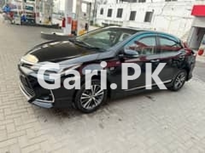 Toyota Corolla Altis 2022 for Sale in Lahore