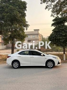 Toyota Corolla Altis Grande CVT-i 1.8 2014 for Sale in Peshawar