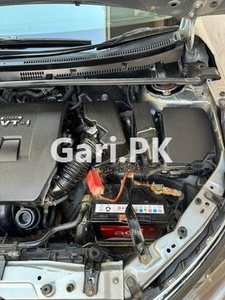 Toyota Corolla Altis Grande CVT-i 1.8 2015 for Sale in Faisalabad