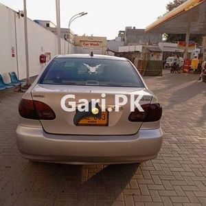 Toyota Corolla Assista X Package 1.3 2006 for Sale in Karachi