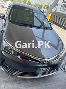 Toyota Corolla GLi Automatic 1.3 VVTi 2019 for Sale in Rawalpindi