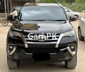 Toyota Fortuner 2.7 VVTi 2020 for Sale in Lahore