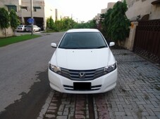 2013 honda city for sale in lahore