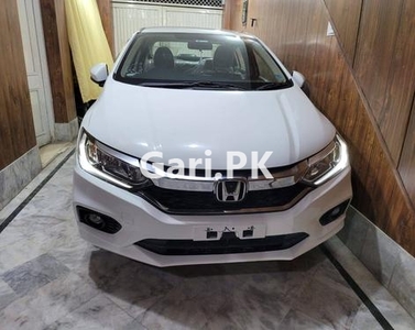 Honda City 1.5L ASPIRE CVT 2022 for Sale in Faisalabad