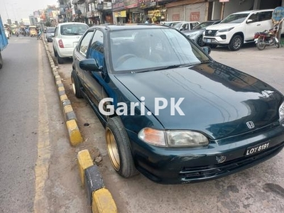 Honda Civic EX 1995 for Sale in Lahore