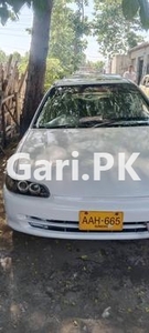 Honda Civic EXi 1996 for Sale in Peshawar