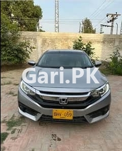 Honda Civic Oriel 2017 for Sale in Sindh•