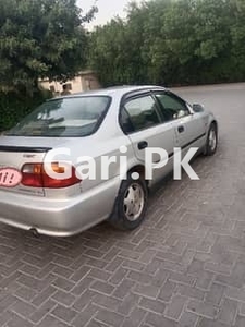 Honda Civic Prosmetic 1999 for Sale in Lahore•