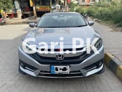 Honda Civic VTi Oriel Prosmatec 2019 for Sale in Islamabad•