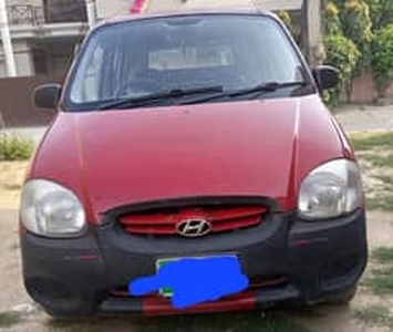 Hyundai Santro 2000 for Sale in Lahore•