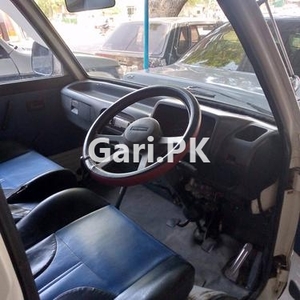 Suzuki Bolan Cargo Van Euro Ll 2017 for Sale in Taxila