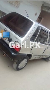 Suzuki Mehran VXR 2005 for Sale in Karachi•