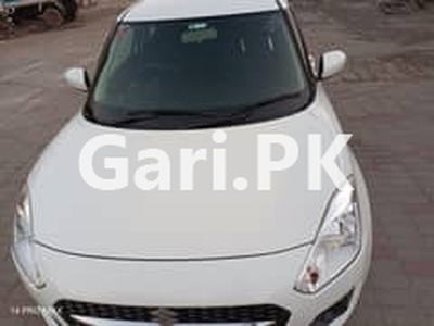 Suzuki Swift 2022 for Sale in Rawalpindi•