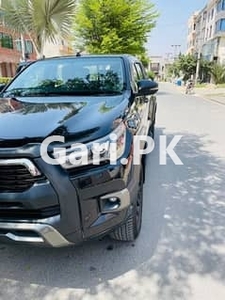 Toyota Hilux 2022 for Sale in Lahore•