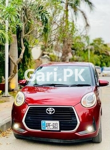 Toyota Passo Moda S 2019 for Sale in Islamabad