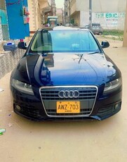 Audi A4 2008