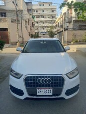Audi Q3 urgent sale