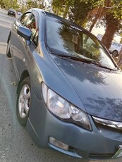 Honda Civic VTi 2007