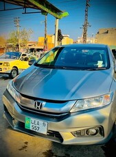 Honda Grace Hybrid EX